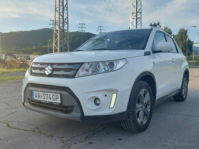 Suzuki Vitara 1.6 GLX 6AT AllGrip benzín+CNG-odpočet DPH - 3