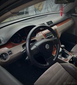 VW Passat B6 4x4 2.0 TDI - 3