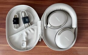 Predám slúchadlá BOSE QuietComfort Ultra Headphones biele - 3