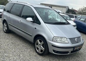 Volkswagen Sharan 2,0 TDI Sportline Business nafta manuál1 - 3