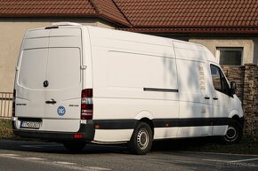 Mercedes-Benz Sprinter 316 CDI 2.2 R3L VS - 3