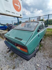 Skoda Garde 743 rv 1985 Velmi dobry stav s papiermi TP - 3