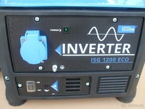 Invertorova elektrocentrala GUDE - ISG 1200 W ECO - 3