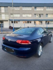 VW Passat B8 sedan 2018 2.0 TDI - 3