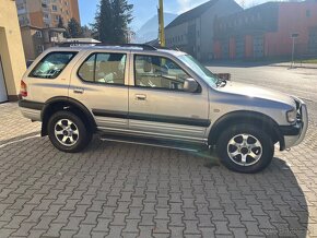 OPEL FRONTERA B 4x4 - 3