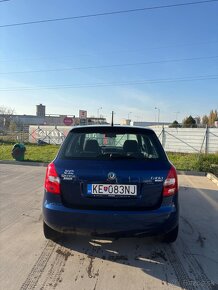 Škoda Fábia II, 2010, len 38 250 km - 3