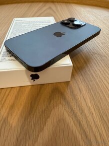 Predám iPhone 14 PRO 256GB - SPACE BLACK - 3