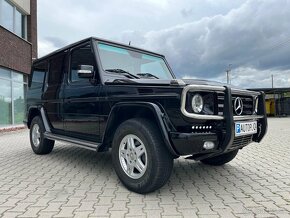 Mercedes-Benz G trieda G 320CDI 4X4 - 3