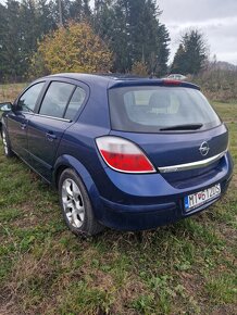 Opel Astra H 1.7cdti - 3