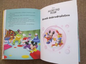 DISNEY JUNIOR: Zlatá kniha rozprávok - 3