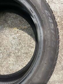 Zimné pneumatiky Pirelli SottoZero 245/45/R18 - 3