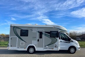 Ford Kamper Chausson 720 Titanium Ultimate - automat, zimná - 3