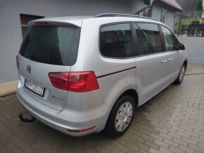 Seat Alhambra 2.0 TDI, 105KW - 3