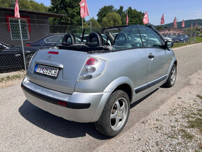 Citroen C3 Plurier 1.4 benzin vymenim - 3