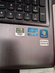 Notebook Lenovo Z580 - 3