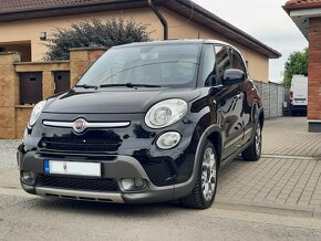 Fiat 500L 1.6jtd 115tis.km 2017 77kw - 3