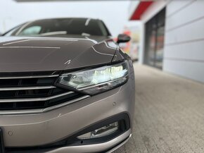 Volkswagen Passat Variant 2.0TDi 140kW DSG Business WEBASTO - 3