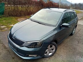 ŠKODA FABIA 3 COMBI 1.0 TSI - 3