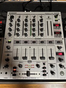 Pioneer Cdj 400 behringer Djx 700 - 3