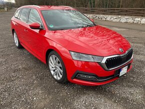 Škoda Octavia Combi First Edition2.0TDI 110KW DSG LED MATRIX - 3