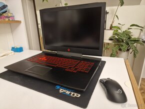 Herný notebook HP Omen 17-an016nc - 3