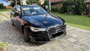 Audi A6 Avant 2015 - 3