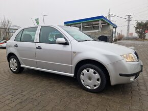 Predám Škoda Fabia 1.9 TDI 74 KW naj.103 000 KM,Klíma,8xgumy - 3