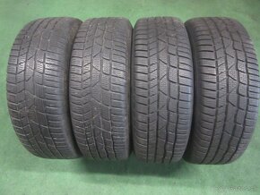 R17 Zimná sada MERCEDES GLA rozteč 5x112 215/60R17 - 3