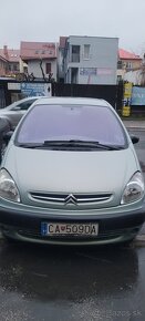 Xsara Picasso 2.0 HDI 66kw diesel Rezervované - 3