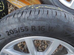 5x112 205/55 R16 Letné - 3