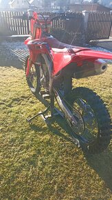 Honda 450CRF - 3