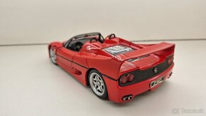 1:18 FERRARI F50 MAISTO - 3