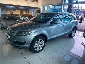 Audi Q7 3.0 V6 TDI Quattro S tronic S-line 7-miestne - 3