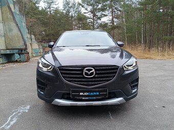 Mazda CX-5 2.0 SkyActiv 165PS facelift, rok 2015 - 3