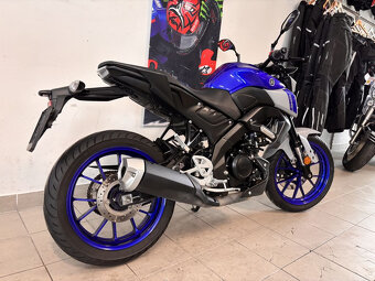 Yamaha MT 125 - 3