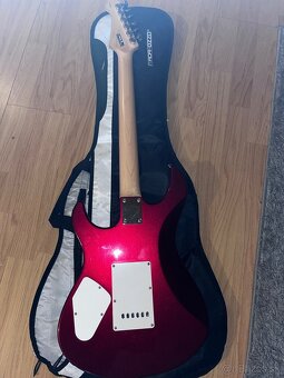 Yamaha Pacifica - 3