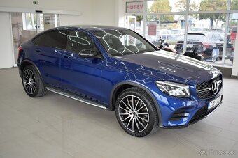 Zpět na výpis Mercedes-Benz GLC 2,0 GLC 300,AMG,4MATIC,Coupe - 3