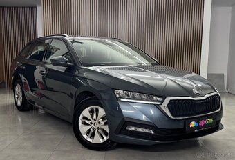 REZERVOVANÉ - Škoda Octavia 2.0 TDI DSG/ DPH - 3