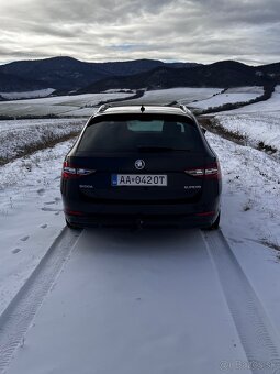 Škoda Superb Combi 2.0 TDI _Odpočet DPH_ - 3