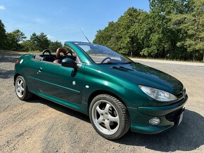 Peugeot 206 CC R. GARROS - 3