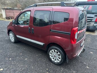 Fiat Fiorino Qubo 1,3 multijet SK - 3