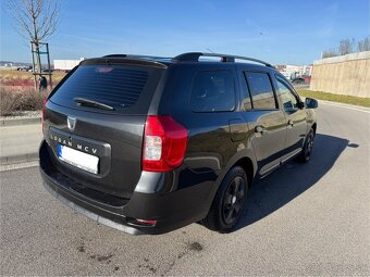 DACIA LOGAN MCV 1.2 BENZIN - 3