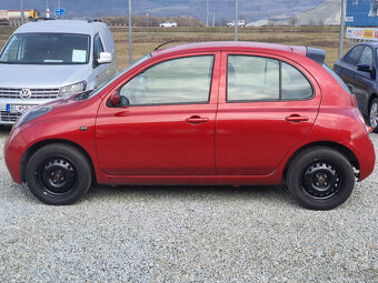 Nissan Micra 1.2 16V, 59kW, M5, 5d - 3