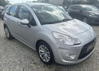 Citroën C3 1,0 KLIMA benzín manuál 50 kw - 3