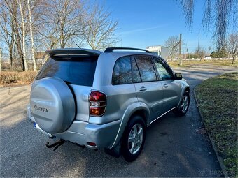 Toyota Rav4 2.0 D4D 4x4 - 3