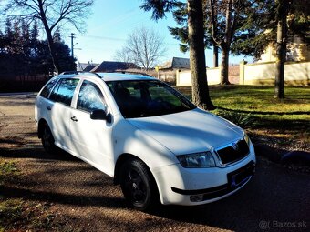 Skoda fabia 1.4 mpi 2003 - 3