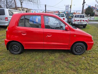 Hyundai Atos 1.0i Nové STK + SERVO - 3