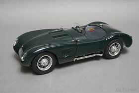 Jaguar C-type 1952 CMC 1/18 - 3