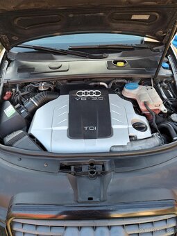 Audi a6 c6 - 3