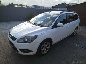 Ford Focus kombi 1.6Tdci 80Kw Diesel 2009 - 3